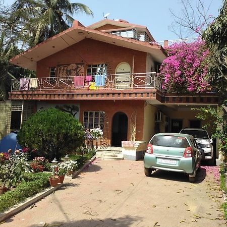Swapnonir Otel Shānti Niketan Dış mekan fotoğraf