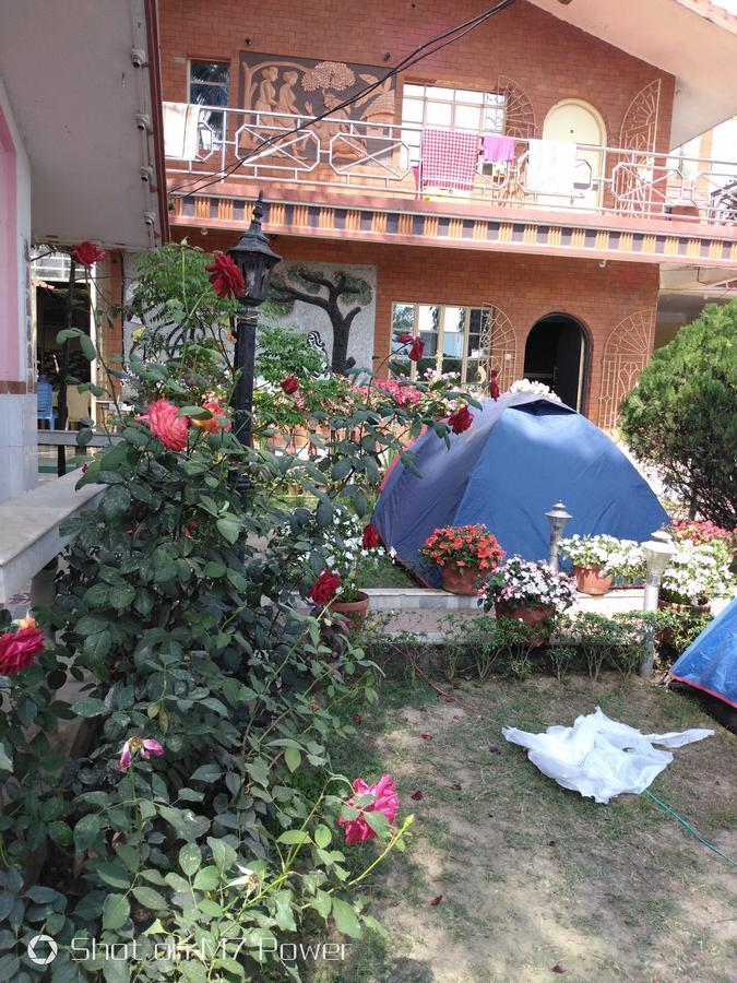 Swapnonir Otel Shānti Niketan Dış mekan fotoğraf