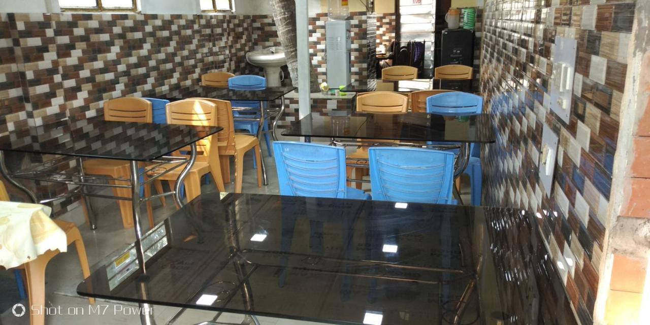 Swapnonir Otel Shānti Niketan Dış mekan fotoğraf