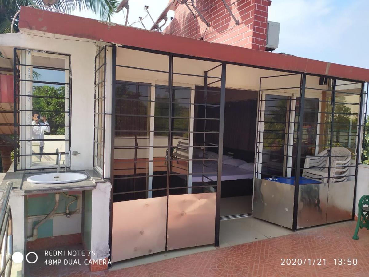 Swapnonir Otel Shānti Niketan Dış mekan fotoğraf