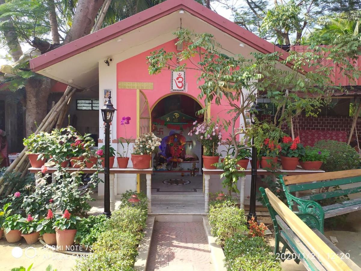 Swapnonir Otel Shānti Niketan Dış mekan fotoğraf