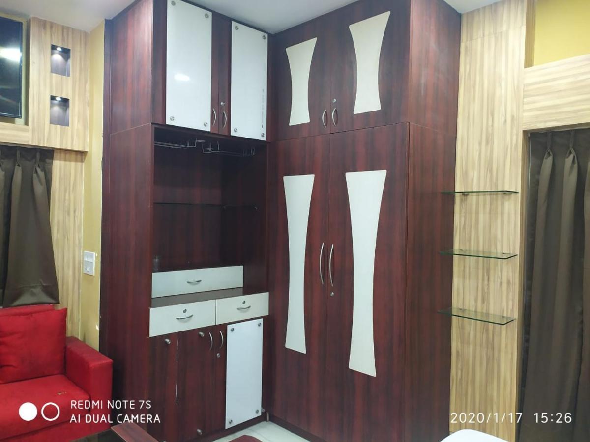 Swapnonir Otel Shānti Niketan Dış mekan fotoğraf
