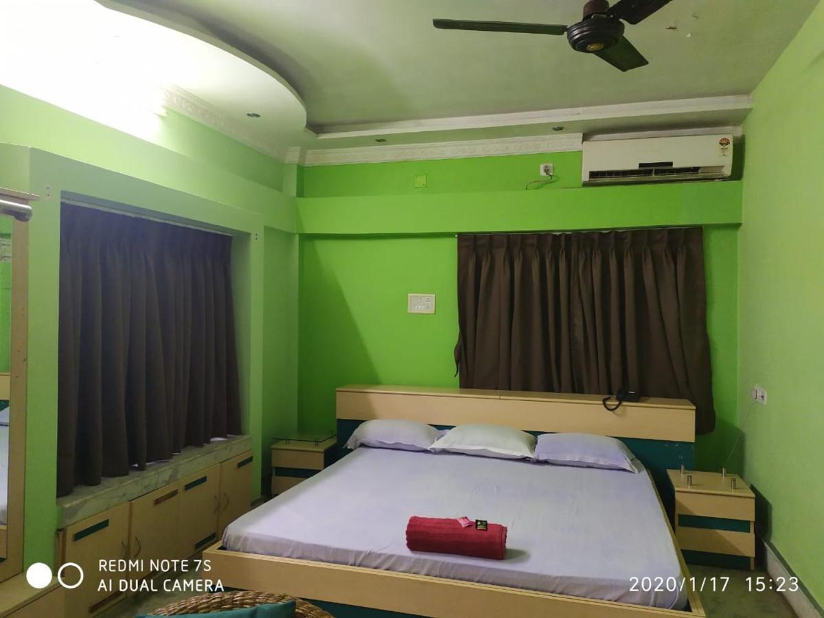Swapnonir Otel Shānti Niketan Dış mekan fotoğraf