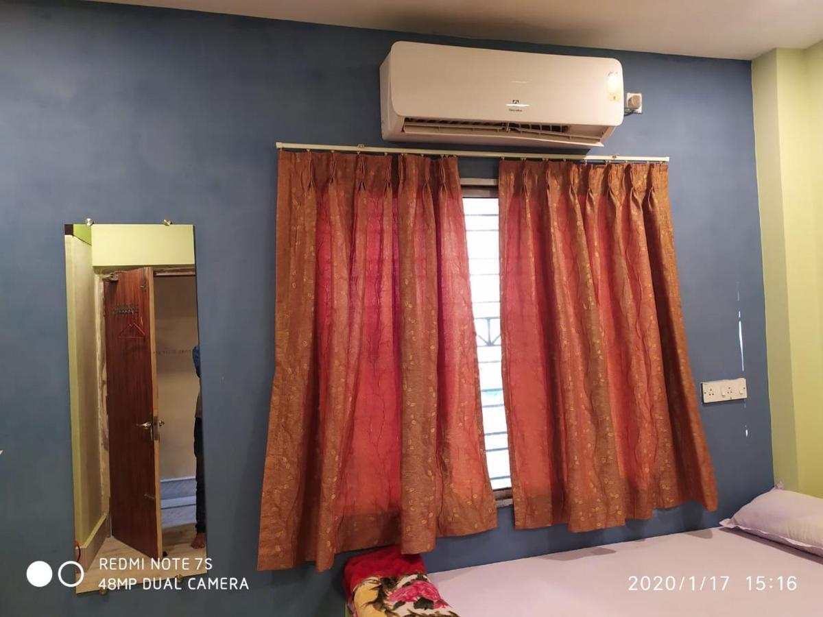 Swapnonir Otel Shānti Niketan Dış mekan fotoğraf