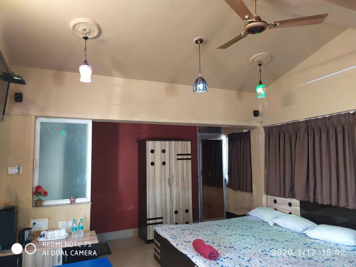 Swapnonir Otel Shānti Niketan Dış mekan fotoğraf