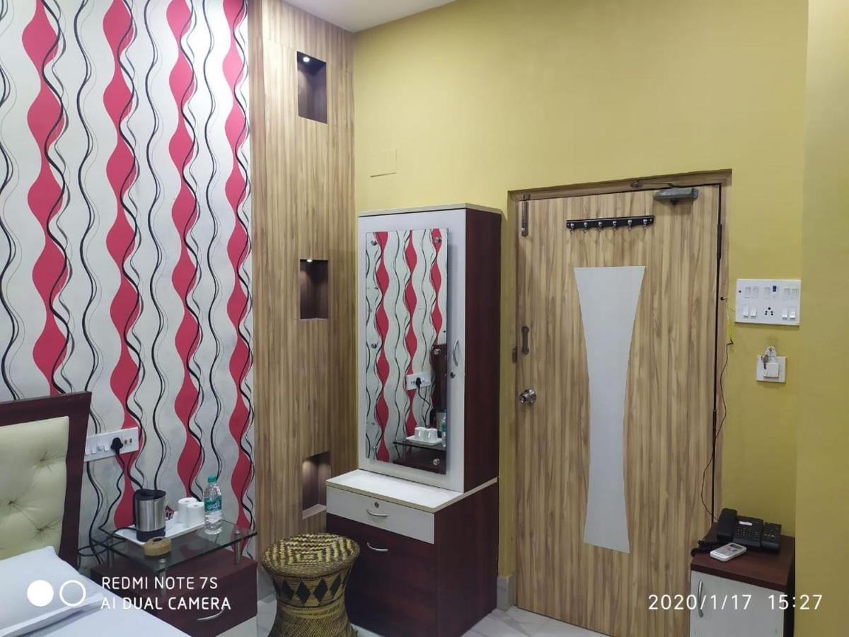 Swapnonir Otel Shānti Niketan Dış mekan fotoğraf