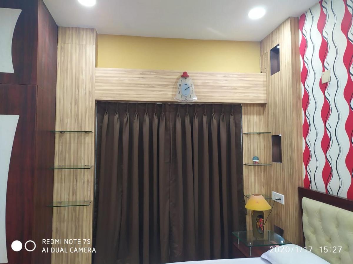 Swapnonir Otel Shānti Niketan Dış mekan fotoğraf
