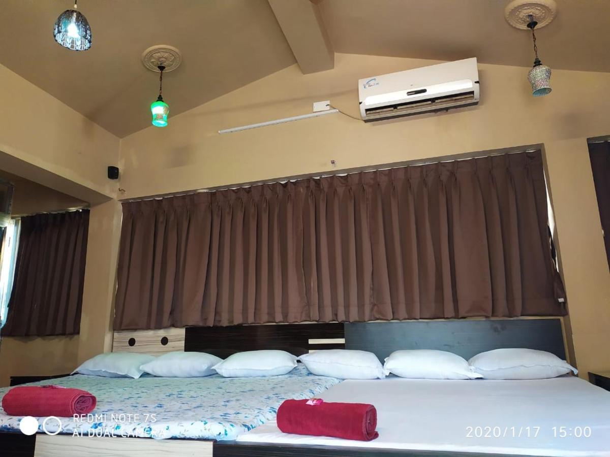 Swapnonir Otel Shānti Niketan Dış mekan fotoğraf