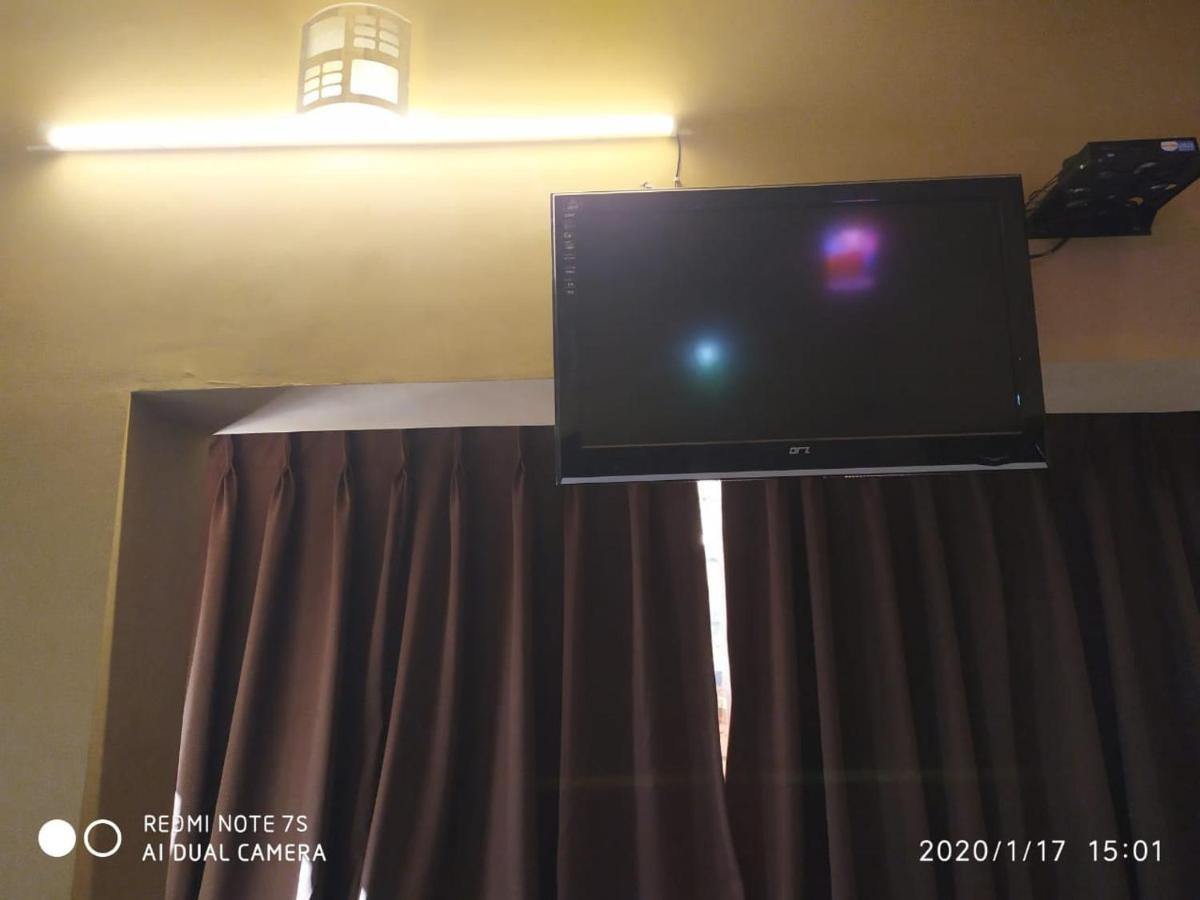Swapnonir Otel Shānti Niketan Dış mekan fotoğraf