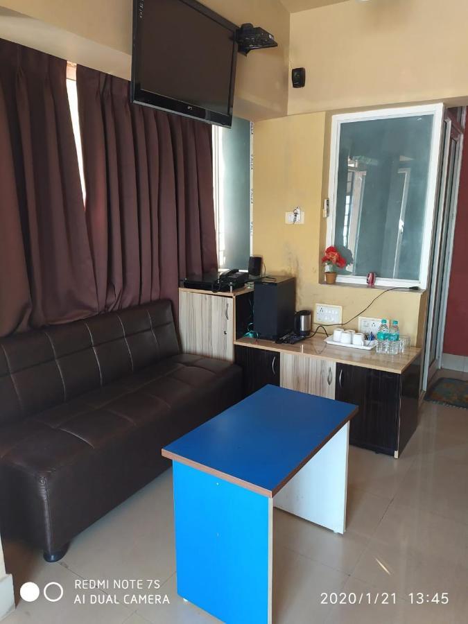 Swapnonir Otel Shānti Niketan Dış mekan fotoğraf