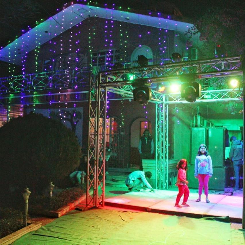 Swapnonir Otel Shānti Niketan Dış mekan fotoğraf