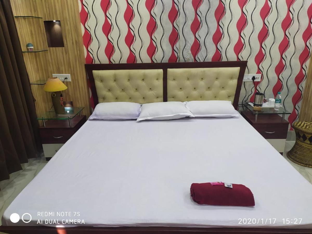Swapnonir Otel Shānti Niketan Dış mekan fotoğraf