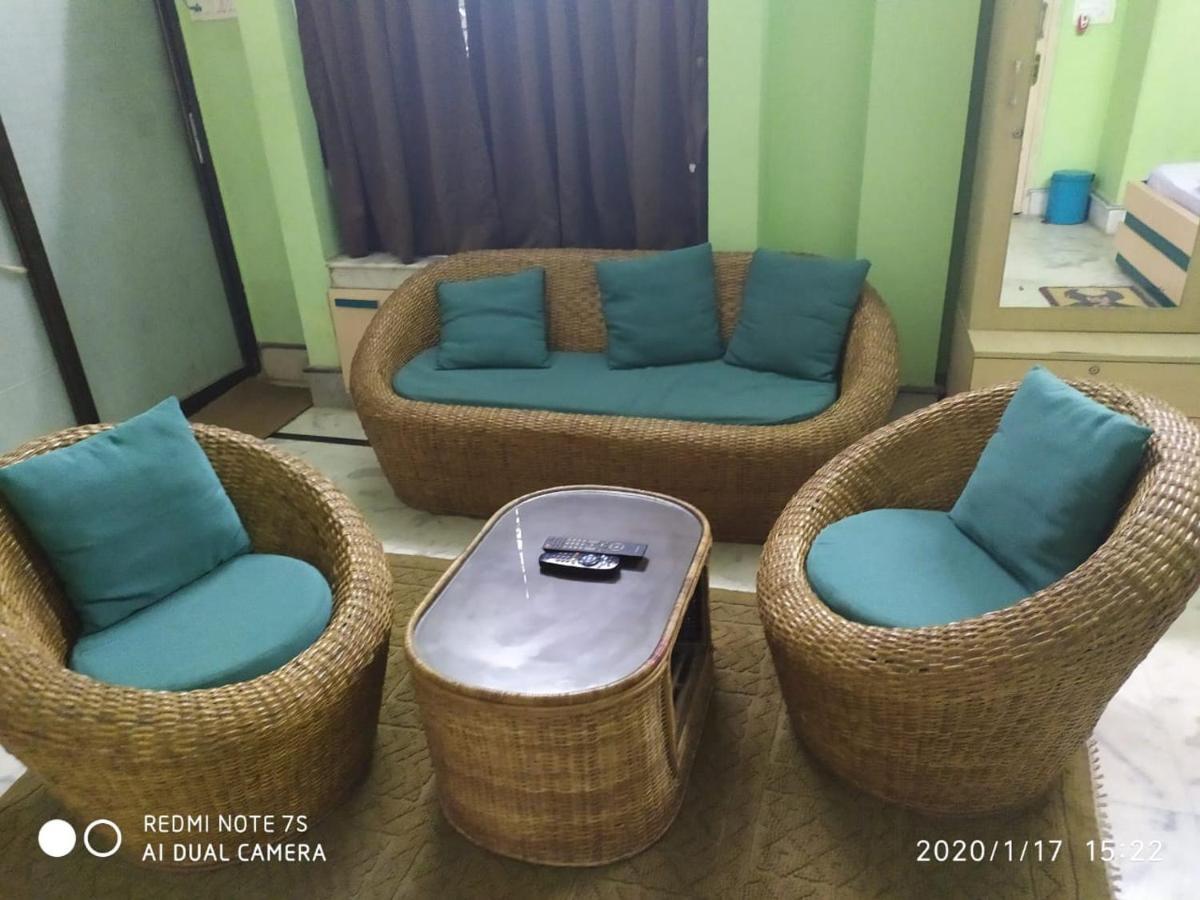 Swapnonir Otel Shānti Niketan Dış mekan fotoğraf