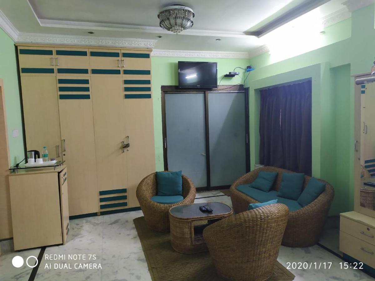 Swapnonir Otel Shānti Niketan Dış mekan fotoğraf