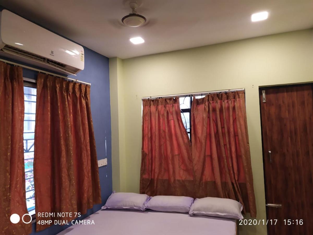Swapnonir Otel Shānti Niketan Dış mekan fotoğraf