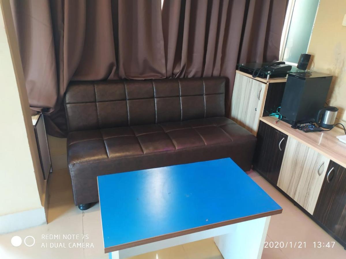 Swapnonir Otel Shānti Niketan Dış mekan fotoğraf